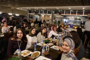 ÖĞRENCİLERE ‘MEDYA VE İLETİŞİM’ EĞİTİMİ