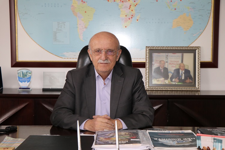 ​CANSUYU MAZLUMLARIN SOFRASINA BEREKET OLACAK…