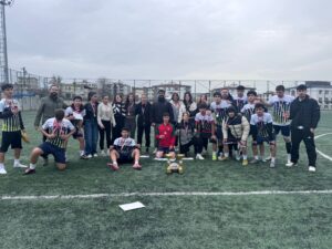 SPOR LİSESİNDEN RAGBİDE ÇİFTE ŞAMPİYONLUK