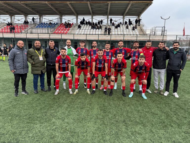 SASON’DAN BAL GİBİ GALİBİYET: 1-0