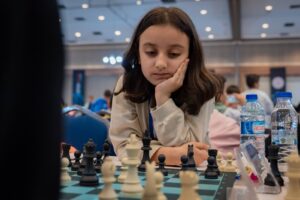 MİNİK SATRANÇÇILARIMIZ ANTALYA’DA TARİH YAZDI