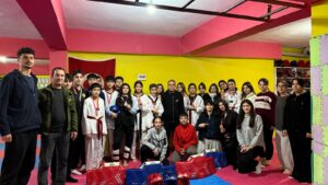 TAEKWONDO ŞAMPİYONLARI BELLİ OLDU