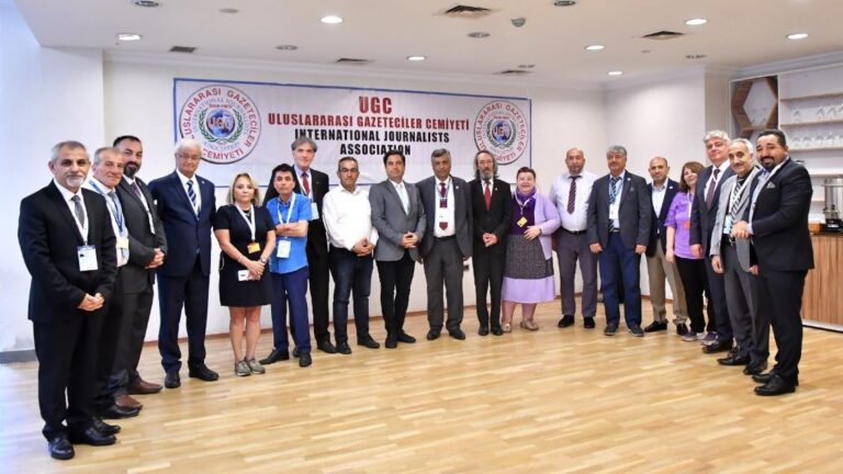 “Gazetecilerin İsimleri Deprem Kentlerinde Yaşatılmalı”