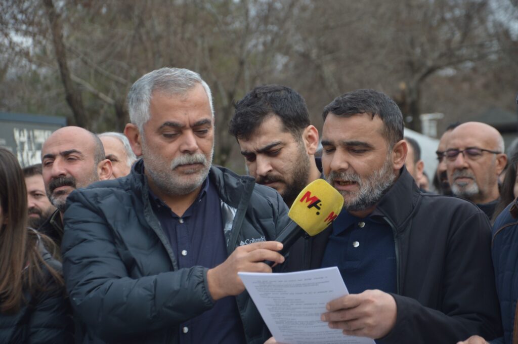 “Yargılamalar Var, Adalet Yok”