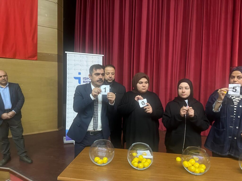 185 Kişi Noter Kurasıyla Belirlendi