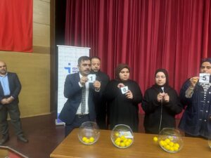 185 Kişi Noter Kurasıyla Belirlendi