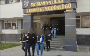 Sahte MİT’çiler Yakalandı