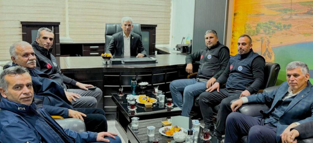 BA-MED’den Esnaf ve Sanatkârlar Odası’na Ziyaret