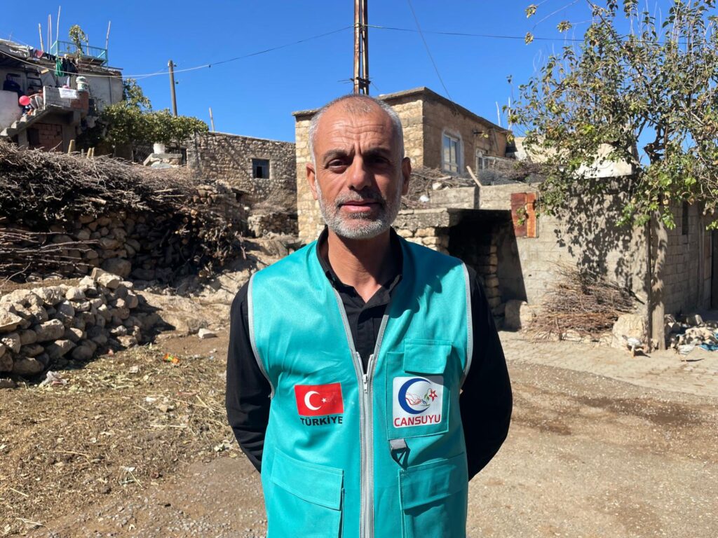 “Ramazan’da Cansuyu ile Birlik ve Dayanışma Mesajı”