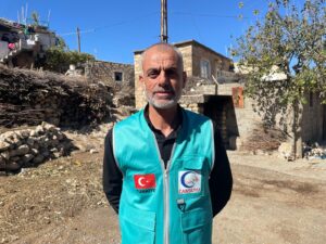 “Ramazan’da Cansuyu ile Birlik ve Dayanışma Mesajı”