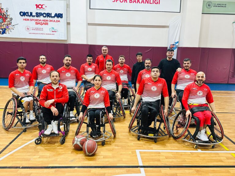 Batman Engelliler Van’da Kazandı: 73-66