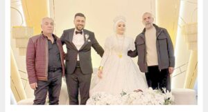 Ayhan Ailesinden Görkemli Düğün