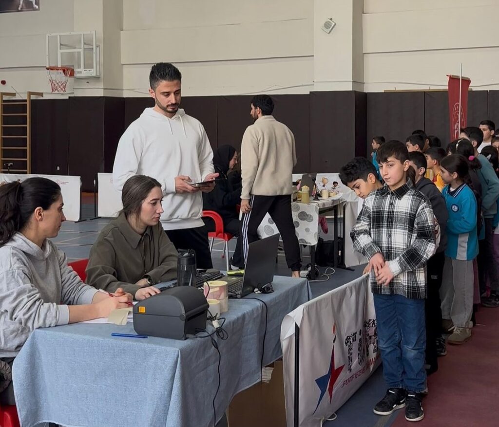 ÇOCUKLAR YETENEĞİNE GÖRE BRANŞ SEÇİYOR