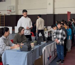 ÇOCUKLAR YETENEĞİNE GÖRE BRANŞ SEÇİYOR