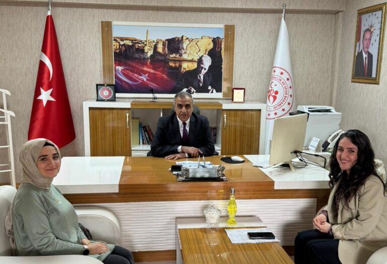 RAMAZAN ÖNCESİ BESLENME TOPLANTISI