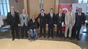 TBMM Komisyonu Diyarbakır’da Toplandı