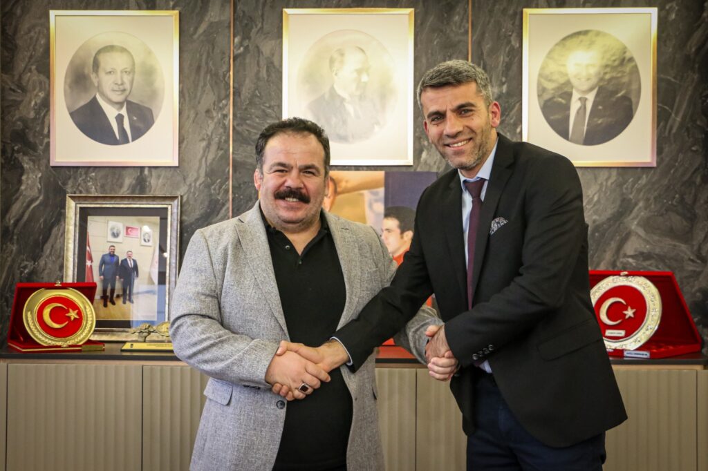 Batman’dan Spor İçin Önemli Adım