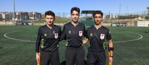 GENÇ HAKEMLER GÜVEN VERİYOR