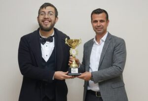 Mehmet Sait Kaya’ya Anlamlı Ödül