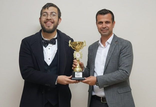 Mehmet Sait Kaya’ya Anlamlı Ödül